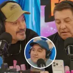 Tenso encontrón entre JC Rodríguez y Vasco Moulian por Danilo 21, ¿Seré Weón? | Captura
