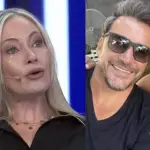 Marcela Vacarezza, Canal 13