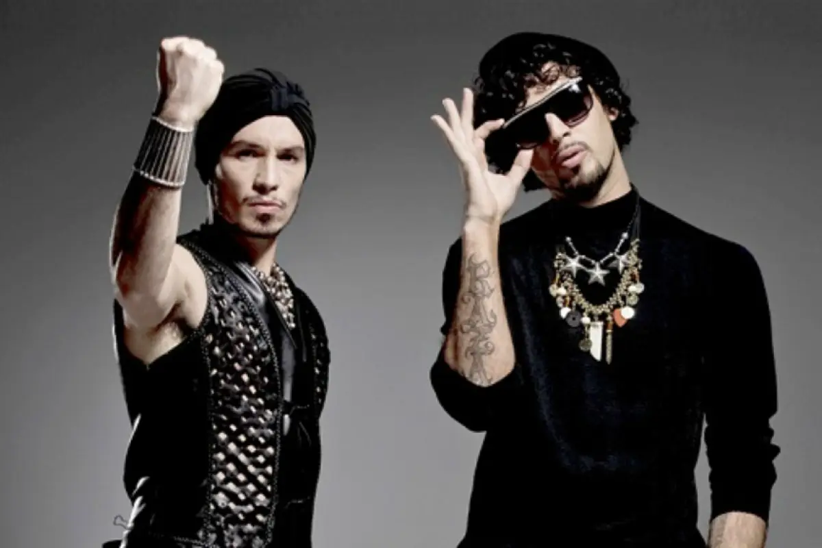 El gran regreso: Illya Kuryaki and the Valderramas vuelven a Chile para liderar el Santiago Rocks 2026, Redes sociales | Referencial