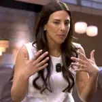Daniela Castillo, Captura de Youtube