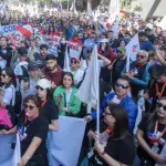 Movilización de Trabajadores de atención primaria
