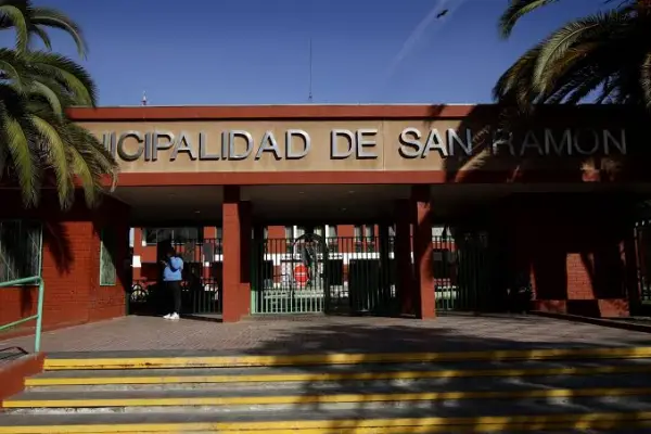 Municipalidad de San Ramón ,El Mostrador
