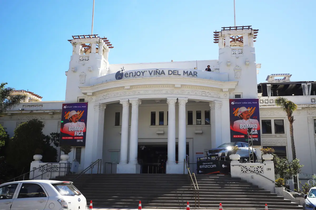 Enjoy Viña del Mar, El Conquistador 