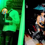 Amiga le rindió tributo a asesino de carabinero, Captura