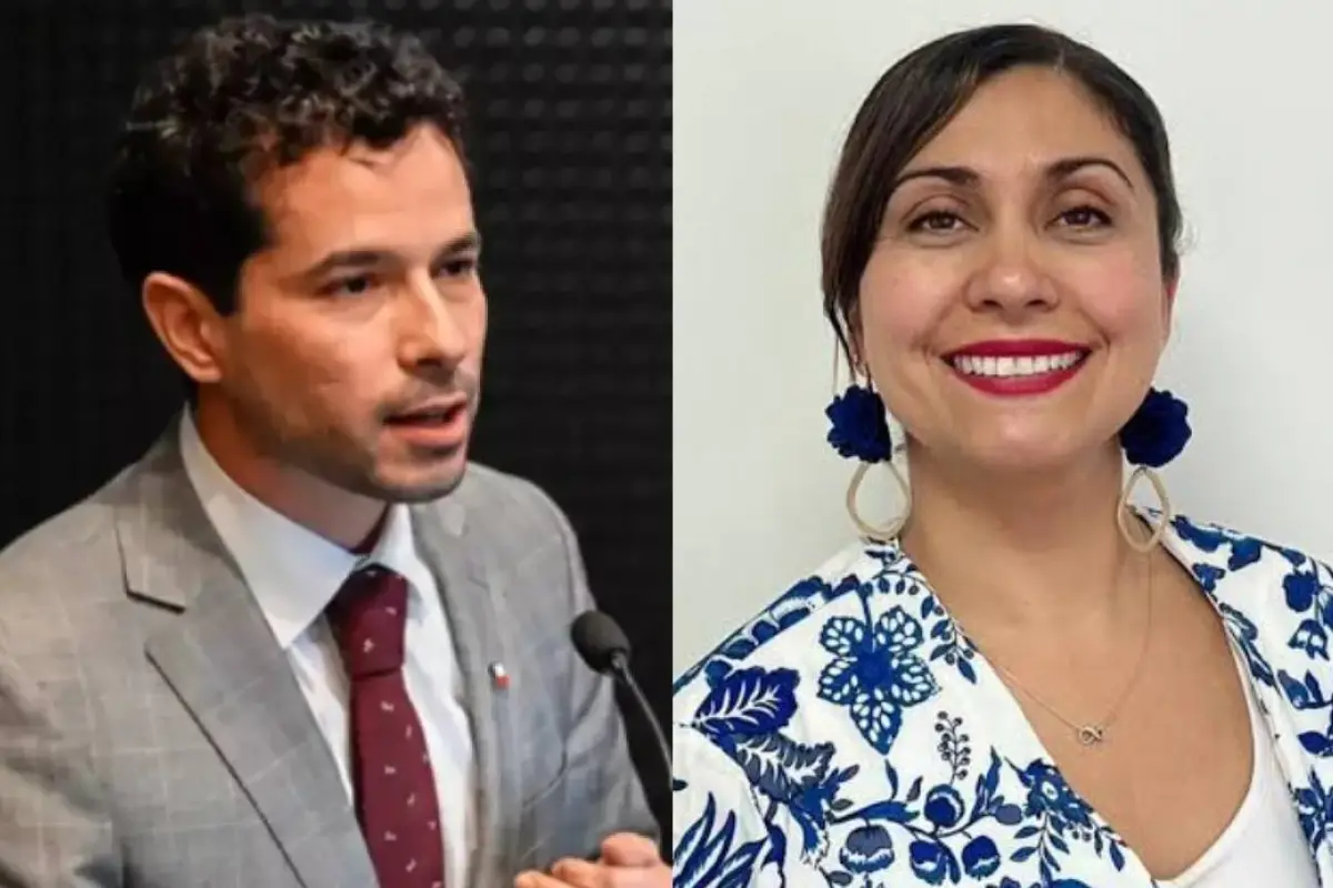 Doble renuncia de seremis en un mismo día, Redes sociales | Referencial