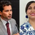 Doble renuncia de seremis en un mismo día, Redes sociales | Referencial