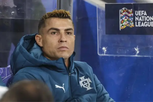 CR7  ,20Minutos