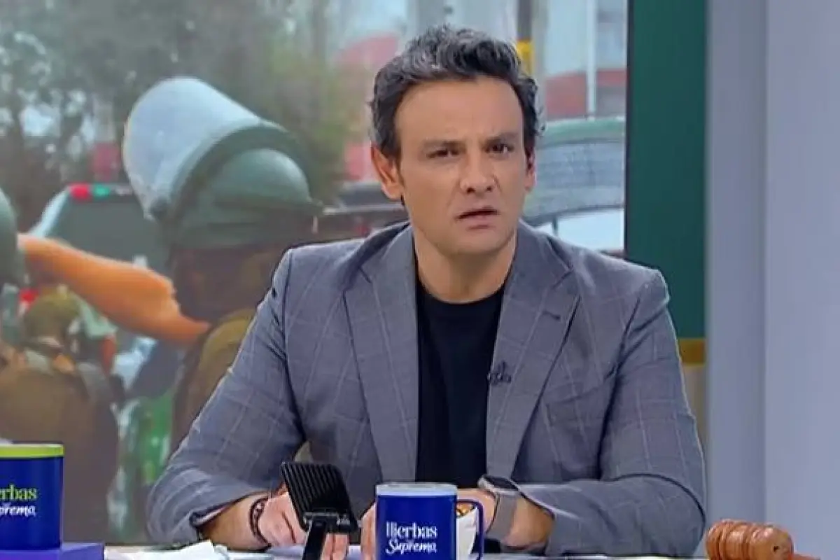 Gonzalo Ramírez, Captura de Mega