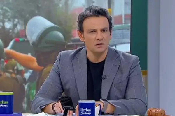 Gonzalo Ramírez ,Captura de Mega