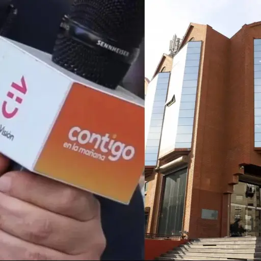 Canal 13 ''levanta'' a figura clave de ''Contigo en la mañana'' ,CHV | Canal 13 (Referencial)