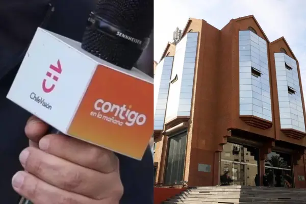 Canal 13 ''levanta'' a figura clave de ''Contigo en la mañana'' ,CHV | Canal 13 (Referencial)