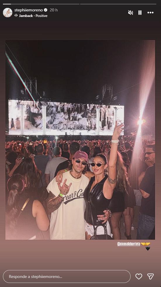 Nicolás Solabarrieta - Instagram
