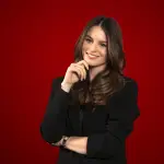 ¿Quién es Isidora Gaete, la nueva panelista de Alfombra Roja que debuta en TV?, Cedida | Canal 13