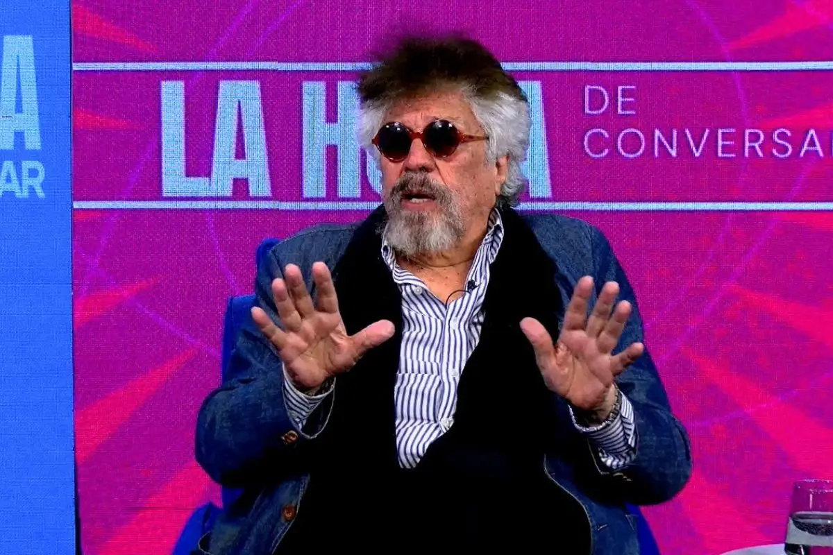 El Compadre Moncho en La Hora de Conversar, Captura