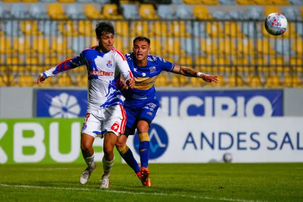 Everton y la U se medirán en el Nacional ,Instagram