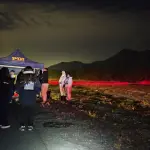 El crimen se produjo en el sector El Recurso, X
