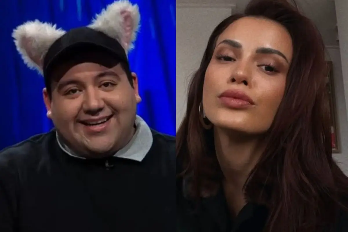 Danilo 21 saltó de las redes sociales a la TV, Instagram