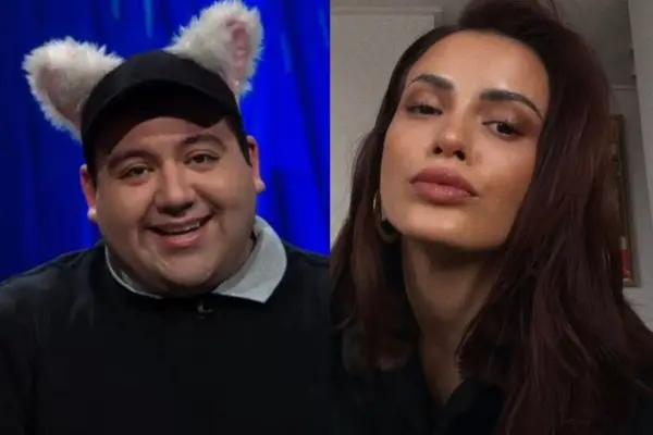 Danilo 21 saltó de las redes sociales a la TV ,Instagram