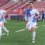 La U y Everton sin público en el Nacional, Instagram