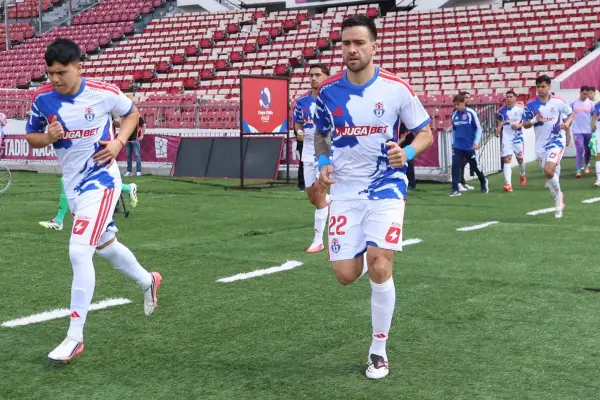 La U y Everton sin público en el Nacional ,Instagram