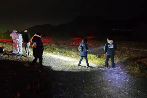 Joven fue ejecutado en sitio baldío en Buin ,Instagram