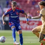 La U y Everton se enfrentan en el Nacional, Instagram
