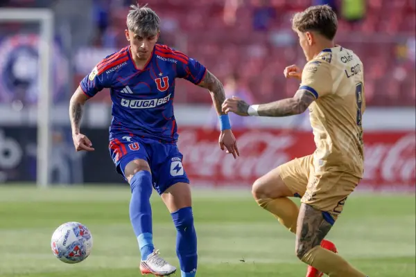 La U y Everton se enfrentan en el Nacional ,Instagram