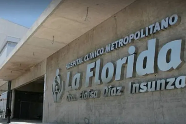 Hospital de La Florida en el ojo del huracán ,Instagram