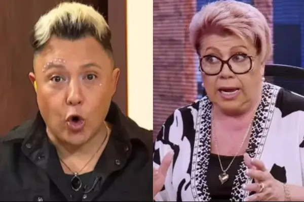 Sergio Rojas | Patricia Maldonado ,Redes sociales | Referencial