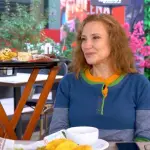 Sigrid Alegría y sus reparos de la farándula, Más de Ti 