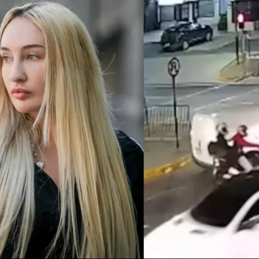 Joven atropellado por Fran Maira está recibiendo tratamiento en la Teletón ,Redes sociales | Referencial