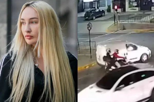 Joven atropellado por Fran Maira está recibiendo tratamiento en la Teletón ,Redes sociales | Referencial