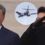 Xi Jinping visita EE.UU, Montaje LH