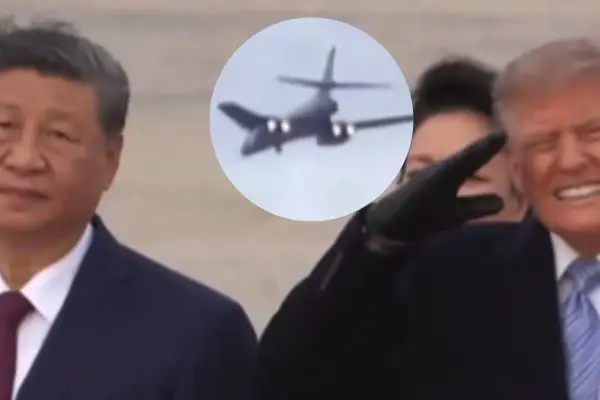 Xi Jinping visita EE.UU ,Montaje LH