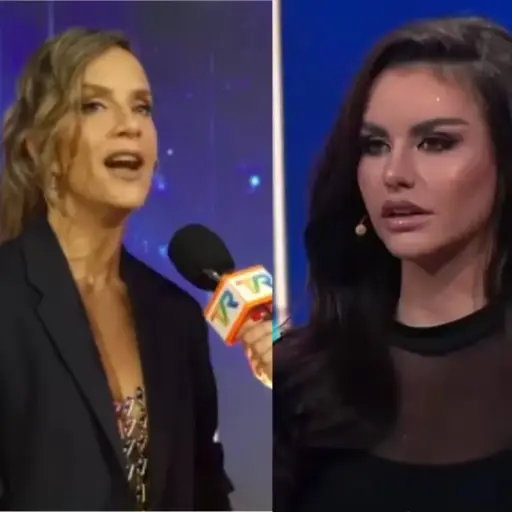 Diana Bolocco y Emilia Dides ,Archivo