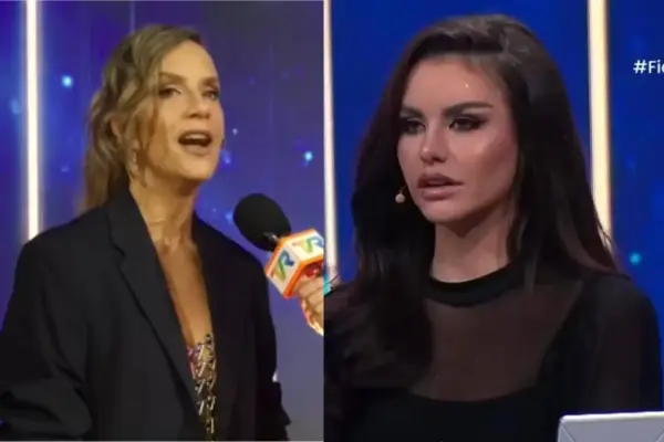 Diana Bolocco y Emilia Dides ,Archivo