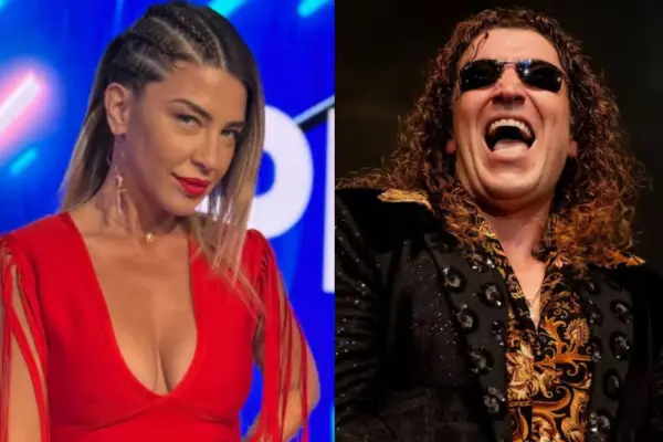 Pancha Merino destapa intenso coqueteo con Leo Rey ,Redes sociales | Referencial