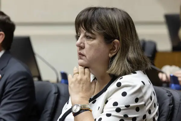 Marisol Rojas avanza a la Corte Suprema con 3 votos a favor