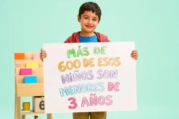 Hogares temporales para niños de Mejor Niñez