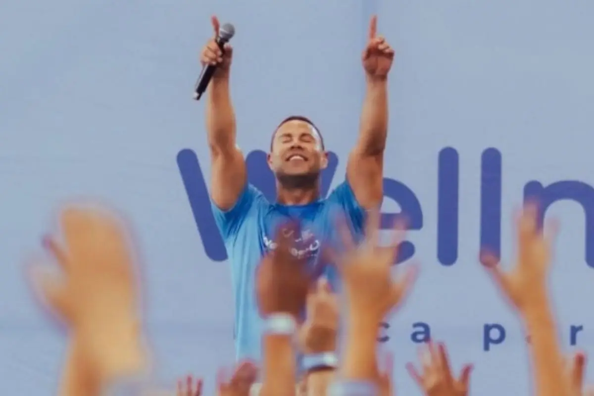 Rodrigo Díaz será uno de los encargados del evento, Instagram