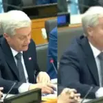 Kast se llena de memes por su pronunciación del inglés ante la ONU, Captura de redes sociales