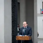 Subsecretario Pavez marcó la postura del Gobierno, Cedida