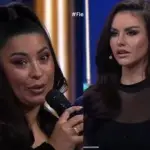 Emilia Dides, Captura de Chilevisión