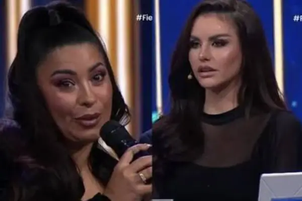 Emilia Dides ,Captura de Chilevisión