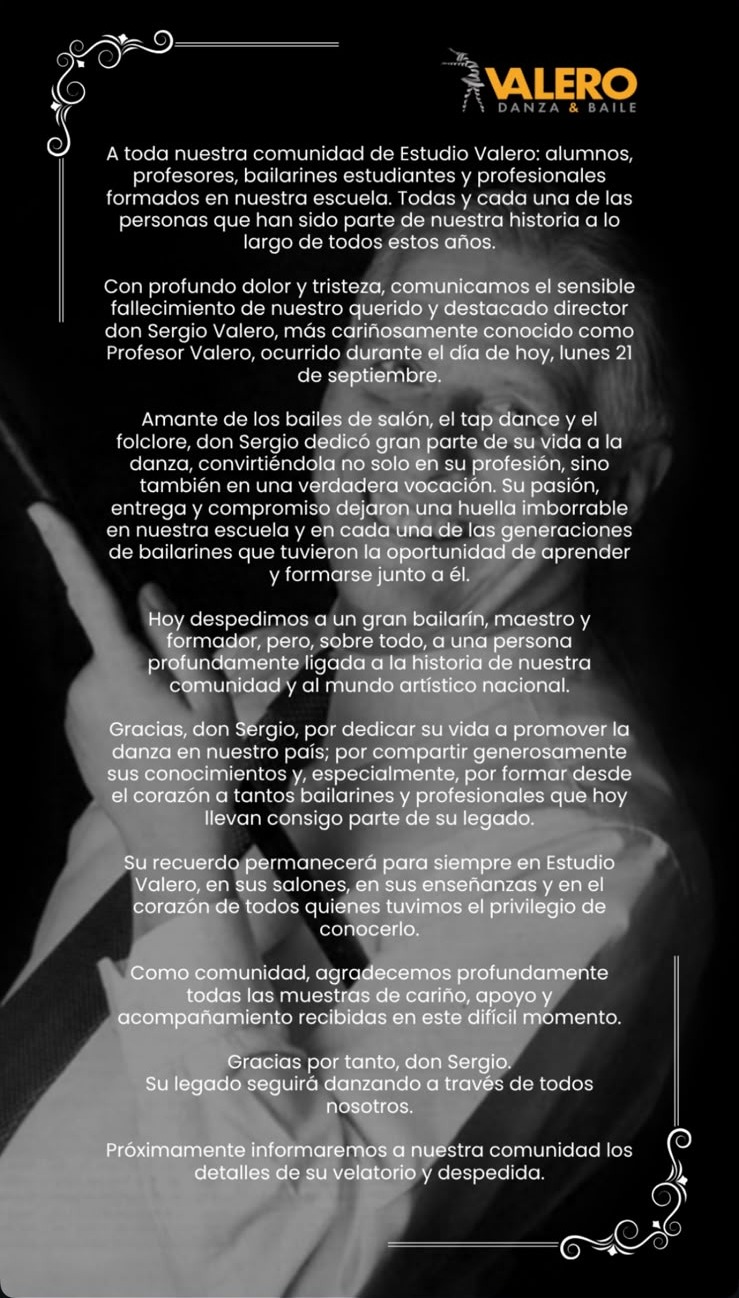 Sergio Valero - Instagram