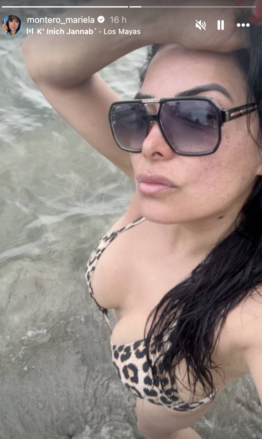Mariela Montero - Instagram