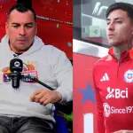 Esteban Paredes y la ausencia de Pulgar en la Roja, Captura