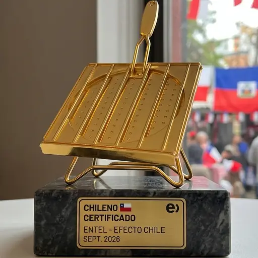 Camapaña viral de chilenos certificados por Entel