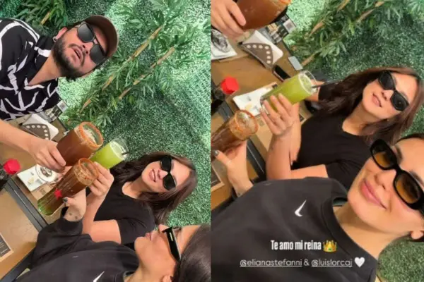Cony Capelli y sus amigos disfrutando la vida ,Instagram