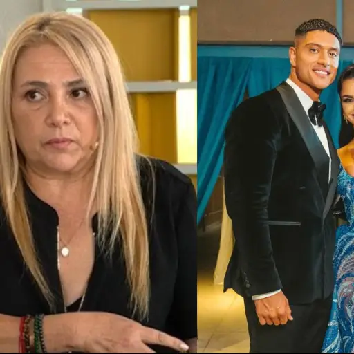 Latife Soto y desalentadora predicción sobre el futuro de Emilia Dides y Sammis Reyes ,Redes sociales | Referencial